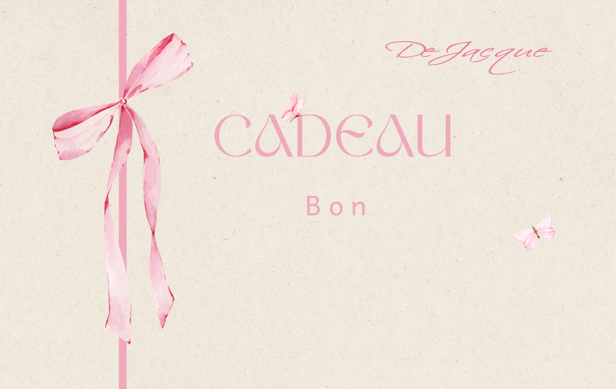 Cadeaubon
